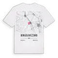 Borgolavezzaro karta t-shirt