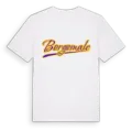 Borgomale baseball t-shirt