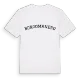 Borgomanero böjd t-shirt