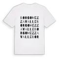 Borgomezzavalle ordlek t-shirt