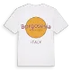 Borgosesia cirkel t-shirt