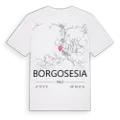 Borgosesia karta t-shirt