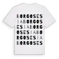 Borgosesia ordlek t-shirt