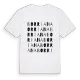 Borriana ordlek t-shirt