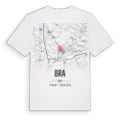 Bra karta t-shirt