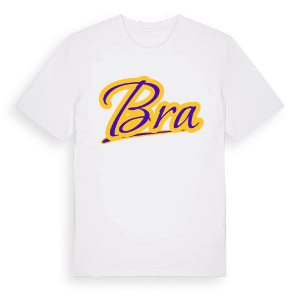 Bra baseball t-shirt – ekologisk bomull t-shirt från Pinshirt