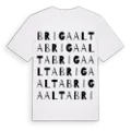 Briga Alta ordlek t-shirt