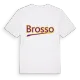 Brosso baseball t-shirt