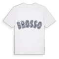 Brosso college t-shirt