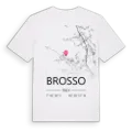 Brosso karta t-shirt