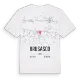 Brusasco karta t-shirt