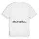 Jag älskar Brusnengo t-shirt stort tryck