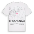 Brusnengo karta t-shirt