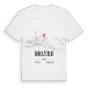 Bruzolo karta t-shirt