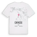 Cafasse karta t-shirt