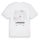 Calamandrana karta t-shirt