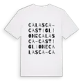 Calasca-Castiglione ordlek t-shirt