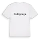 Caltignaga fetstil t-shirt