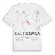 Caltignaga karta t-shirt