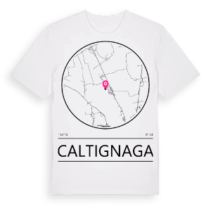 Caltignaga t-shirt – ekologisk bomull t-shirt från Pinshirt