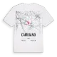 Cambiano karta t-shirt