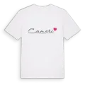 Cameri hjärta t-shirt