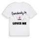 Någon i Cameri älskar mig t-shirt