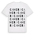 Cameri ordlek t-shirt