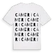 Cameri ordlek t-shirt