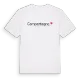 Campertogno hjärta t-shirt