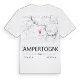 Campertogno karta t-shirt