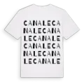 Canale ordlek t-shirt