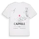 Caprile karta t-shirt