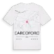 Carcoforo karta t-shirt