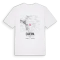 Carema karta t-shirt