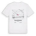Casaleggio Novara karta t-shirt