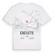 Caselette karta t-shirt