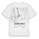 Cassano Spinola karta t-shirt
