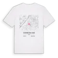 Castagnole delle Lanze karta t-shirt