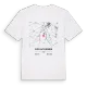 Castellazzo Bormida karta t-shirt