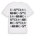 Castelmagno ordlek t-shirt