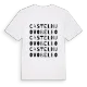 Castelnuovo Belbo ordlek t-shirt