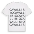 Cavallirio ordlek t-shirt
