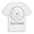 Cellio con Breia t-shirt