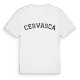Cervasca böjd t-shirt