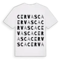 Cervasca ordlek t-shirt