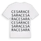 Cesara ordlek t-shirt