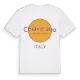 Chiaverano cirkel t-shirt