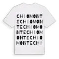 Chiomonte ordlek t-shirt