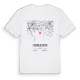 Chiusa di Pesio karta t-shirt